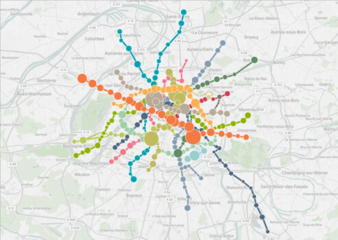 Explore GSatTrack | GSatTrack | Telematics Visualization Platform