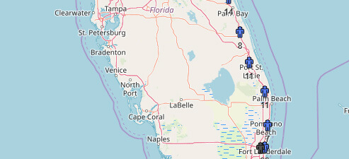 Live Asset Tracking