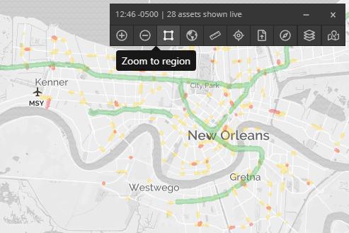 GSatTrack 2.0 How To Series: Map Control Series GSatTrack 2.0 How To Series: Map Control Series